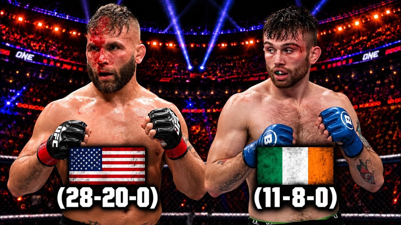 Jeremy Stephens vs Myles Price (MMA FULL FIGHT)