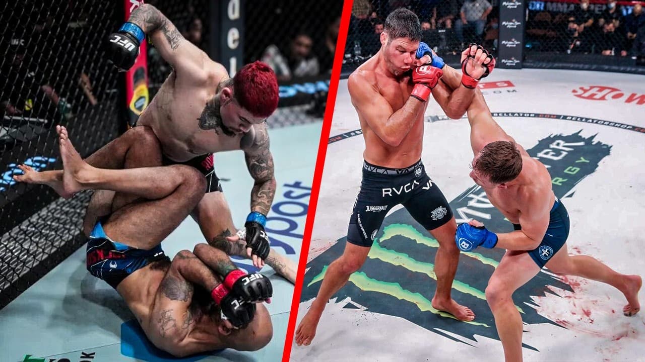 MMA Knockouts & Submissions of July 2026 🔥