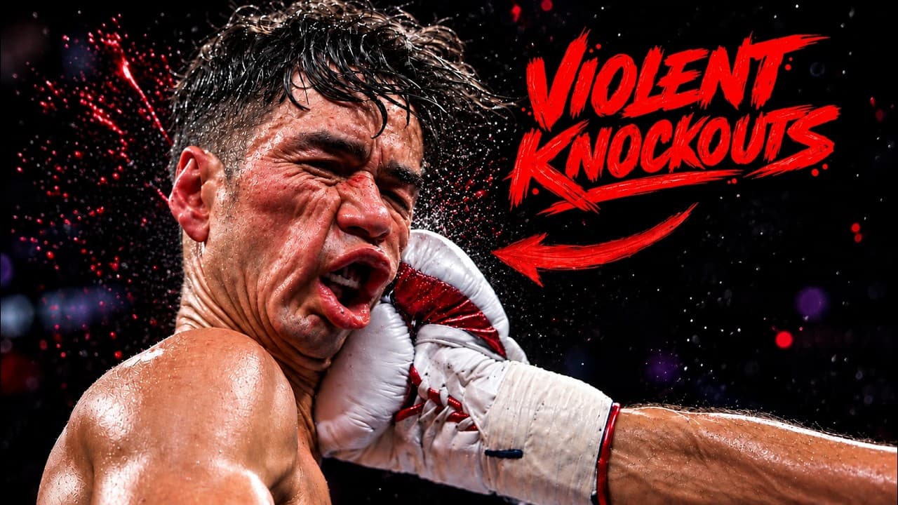 Most VIOLENT 1st Round Knockout's Of The Last 10 Years 😳