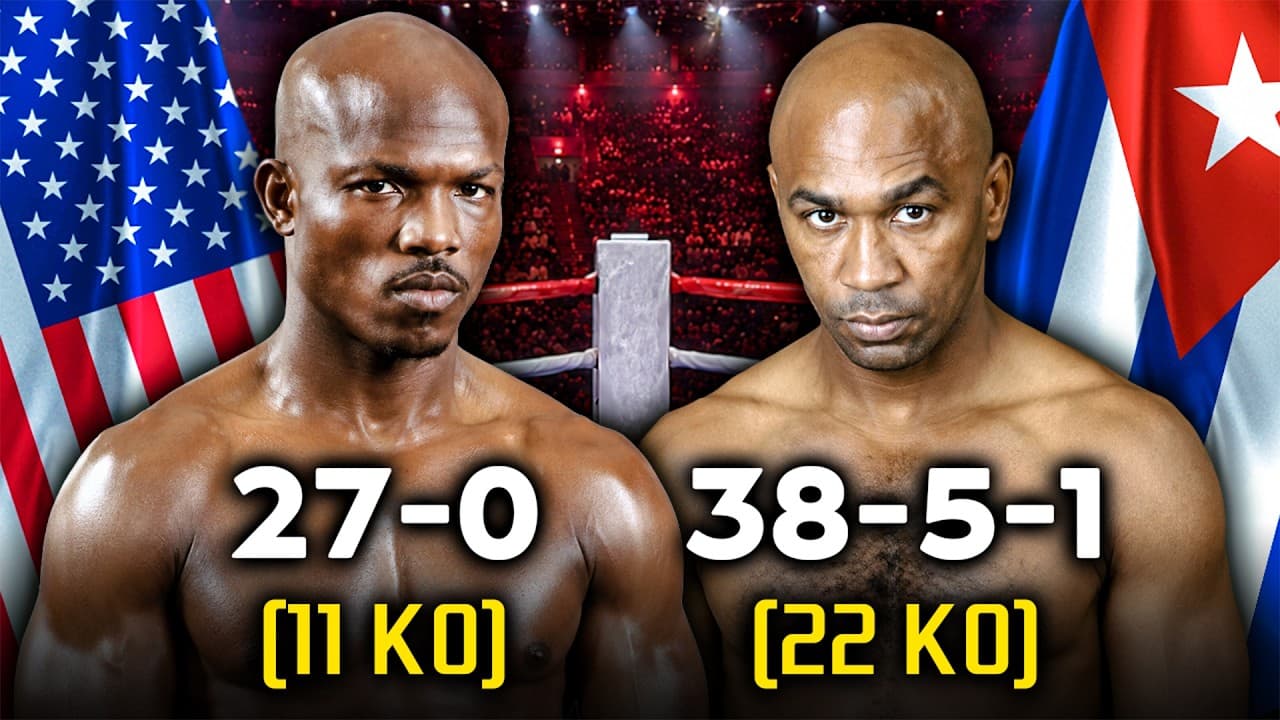 Timothy Bradley Jr (USA) vs Joel Casamayor (Cuba) | Boxing Fight Highlights