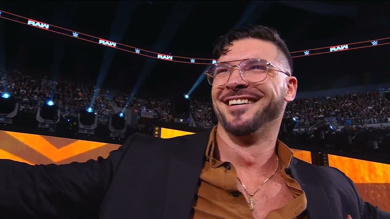 WWE RAW ETHAN PAGE ENTRANCE 09/14/26