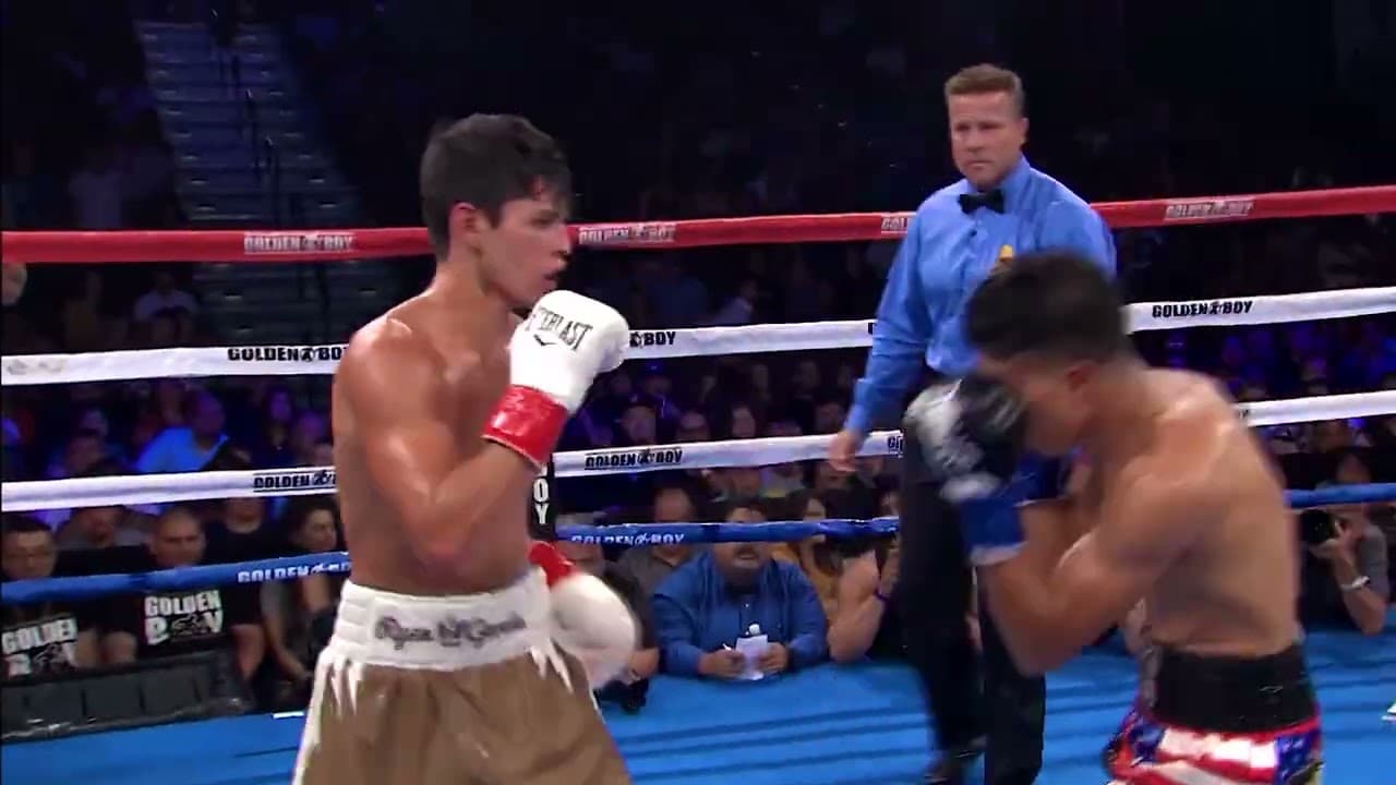 The Night Ryan Garcia Silenced His Doubters | Boxing Fight Highlights Full fight HD