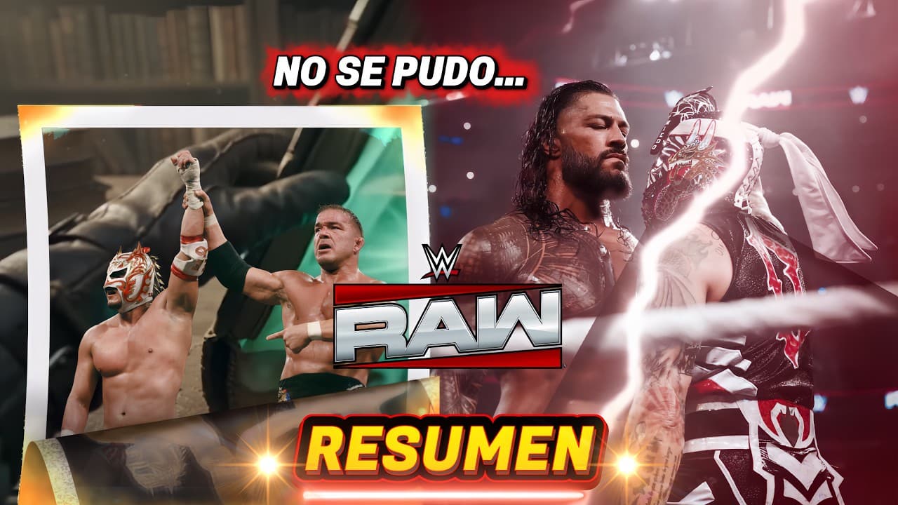WWE RAW (14-09-26) REVIEW