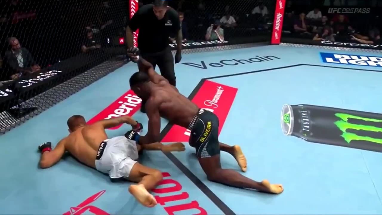 Nasty 2026 UFC Knockouts