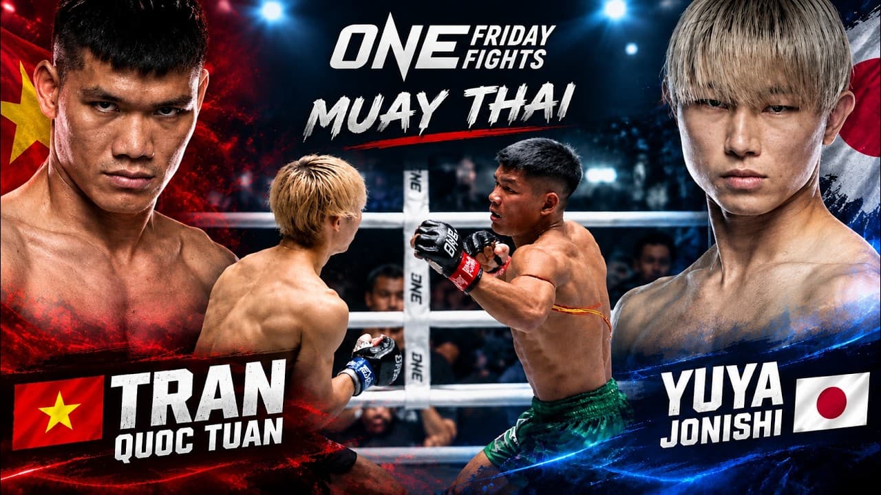 Full Fight: TRAN QUỐC TUẤN  VS YUYA JONISHI | Đại Chiến 68KG Campuchia vs Iran | BOOSTRONG KUN KHMER