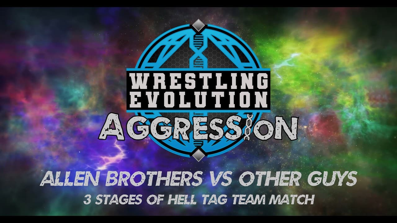 Best of Aggression - The Allen Brothers vs The Other Guys