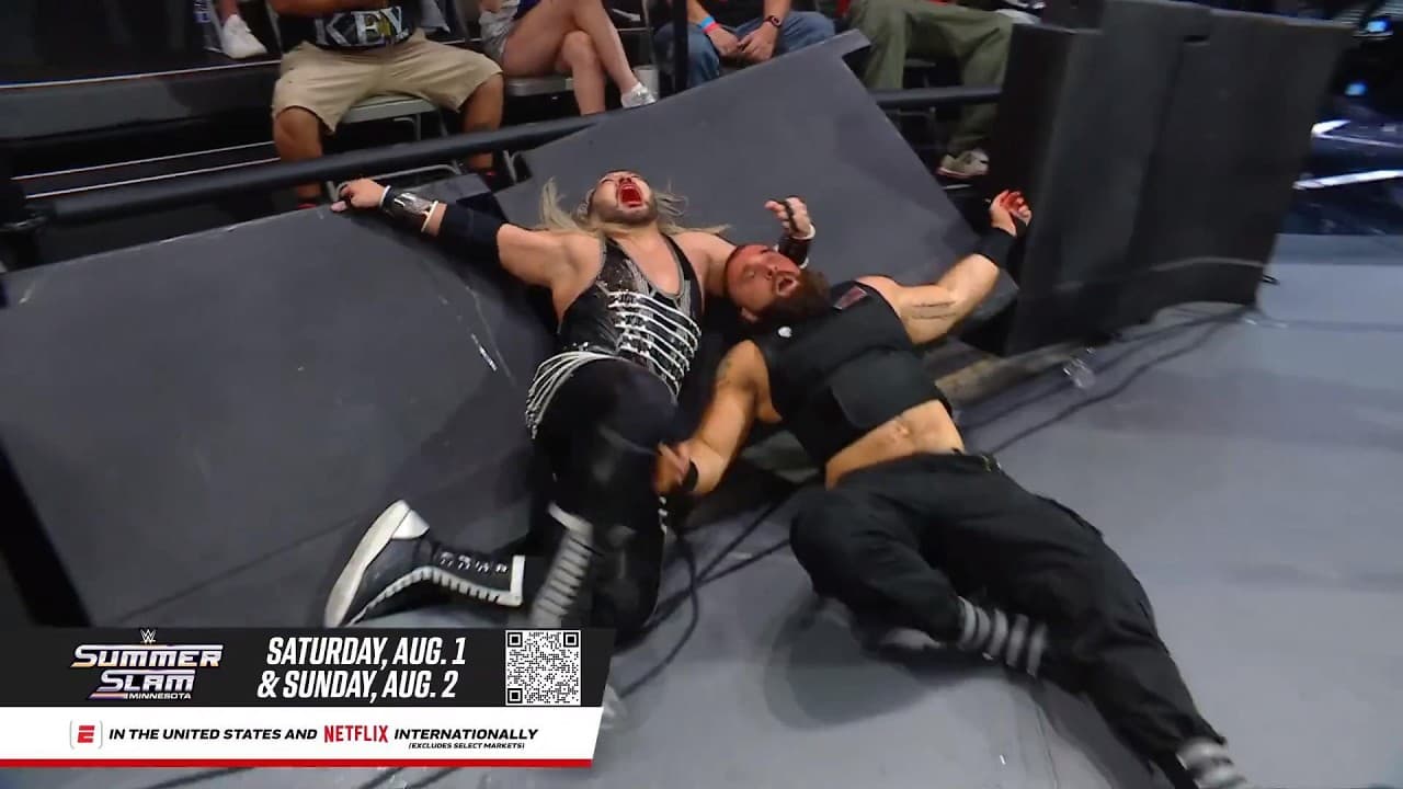 WWE 2026 Best Spots Updated