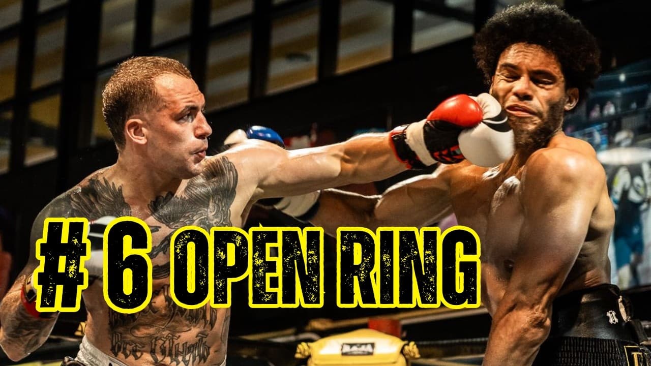 These Fights Were WAY Too Close - Open Ring 6 Full Event