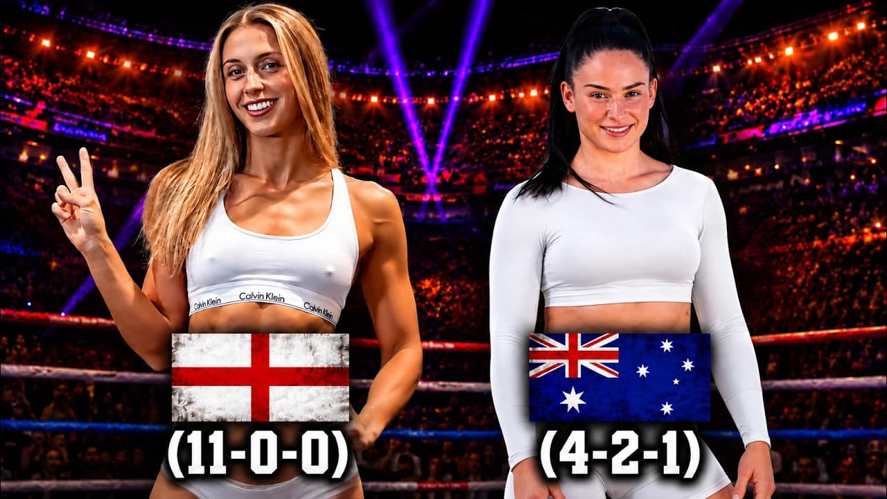 Dakota Ditcheva vs Chelsea Hackett ENDED VIOLENTLY 😳