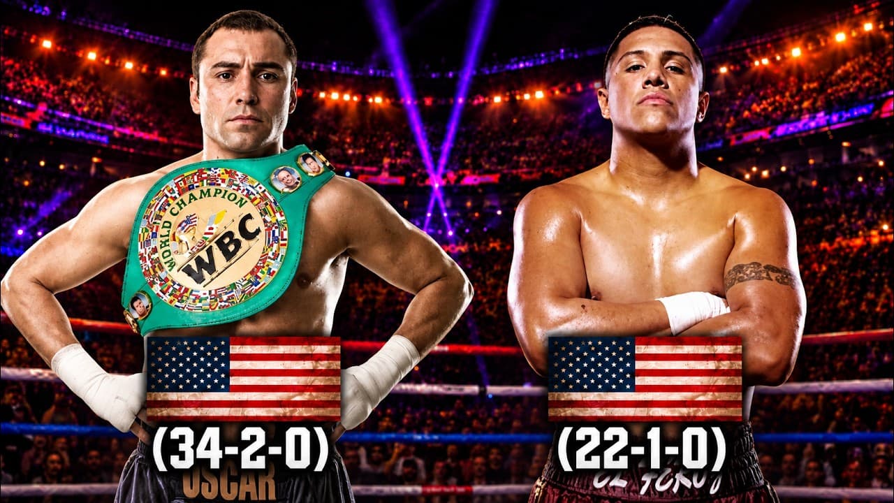 Oscar De La Hoya vs Fernando Vargas WAS A BRUTAL GRUDGE MATCH 😎 (14 September 2002)