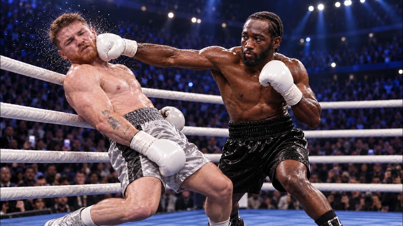 The Most BRUTAL Knockouts Of Terence Crawford