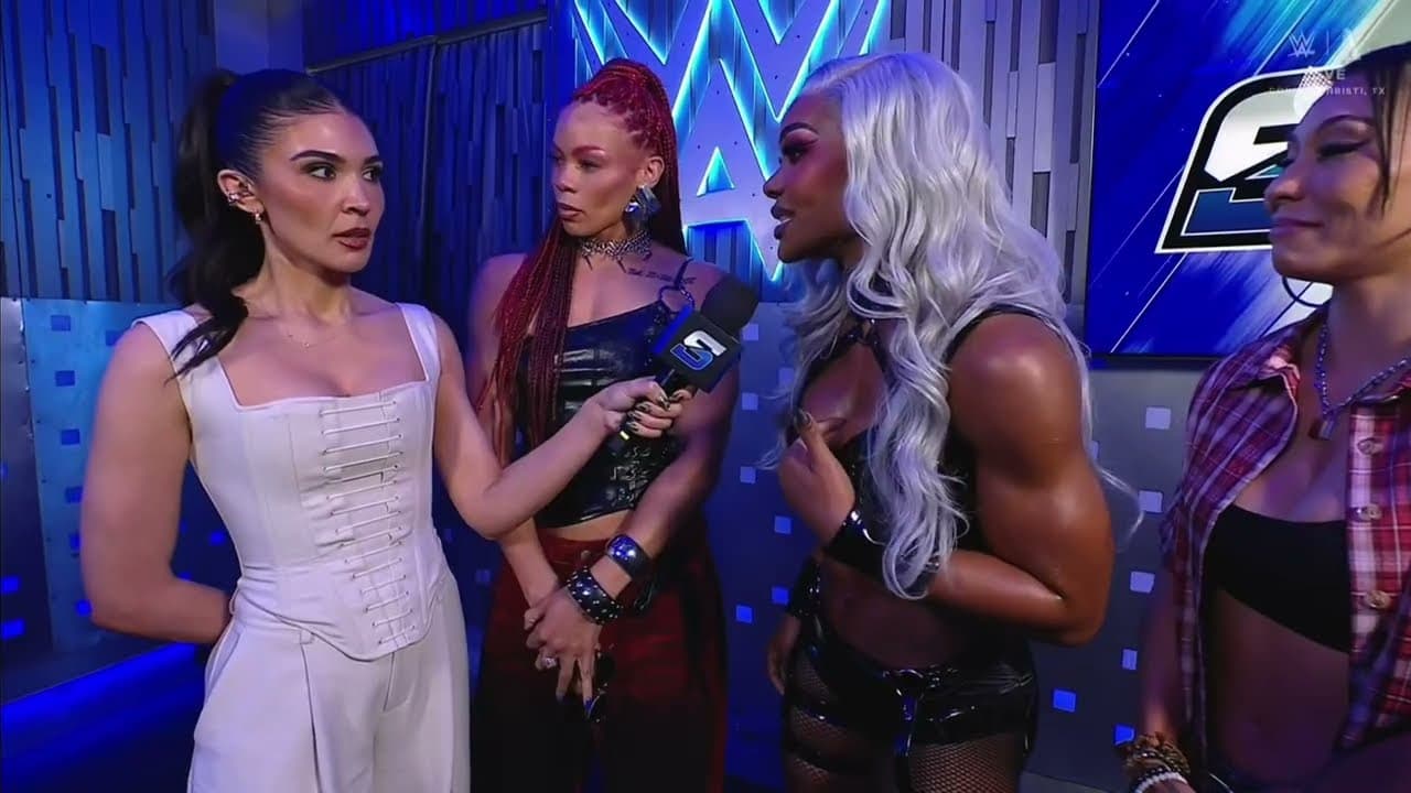 (1/2) Jade Cargill vs Jacy Jayne vs Alexa Bliss: Smackdown September 18 2026