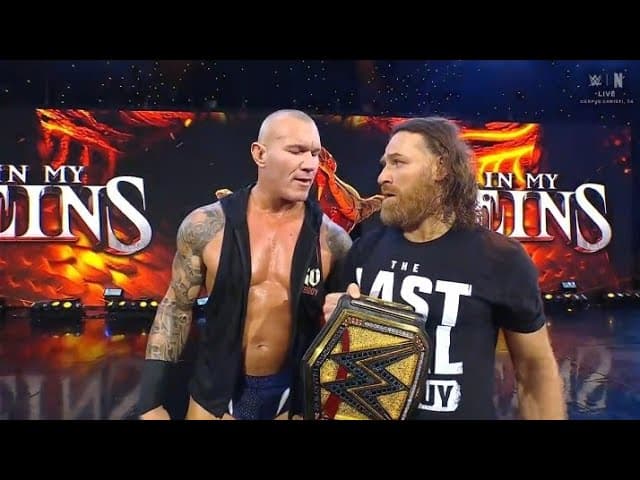 Johnny Gargano, Kevin Owens & Sami Zayn segment _WWE Smackdown 17 September 2026