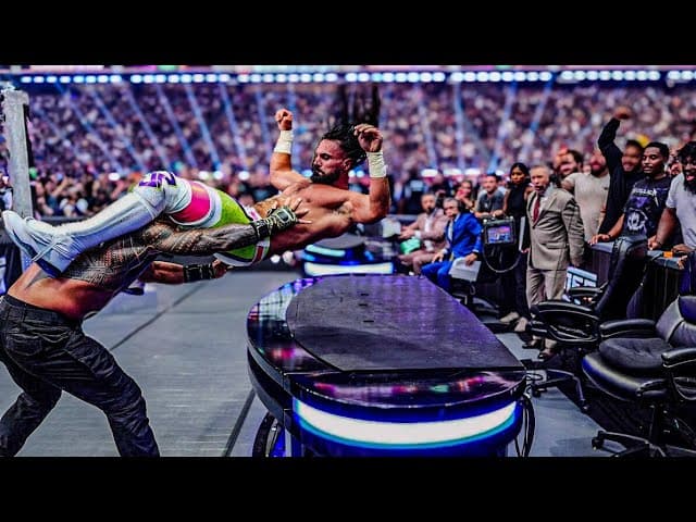 Best Moves of August 2026 in WWE