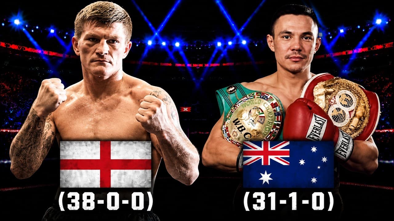 Ricky Hatton vs Kosta Tszyu WAS GRUELING 😳 (4 JUNE 2005)