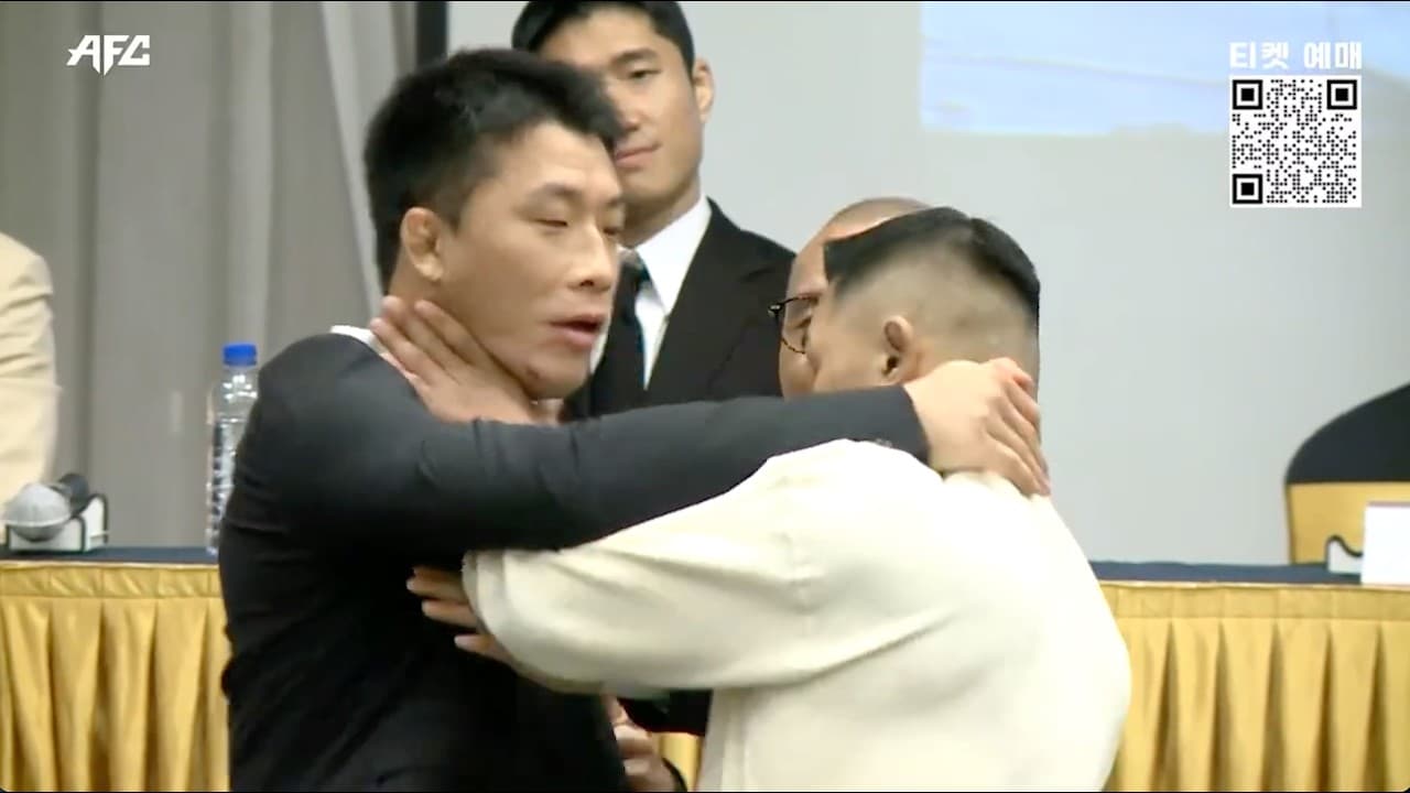 AFC43 미디어데이 김상욱
