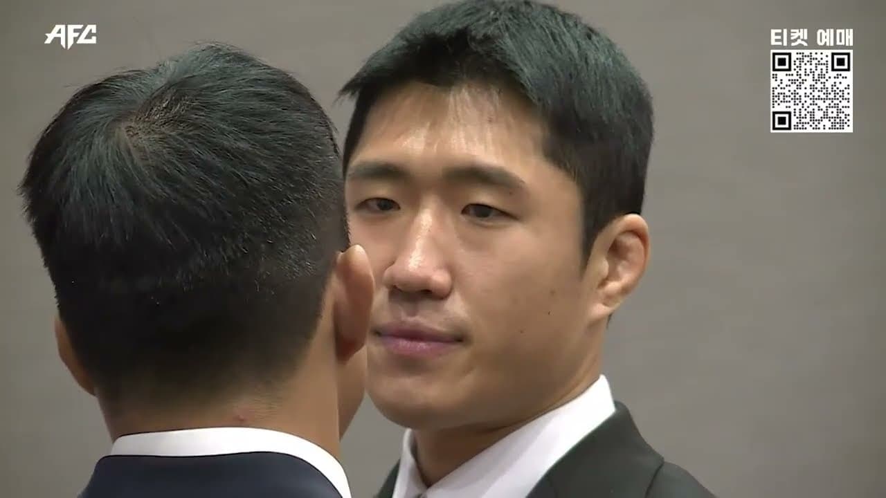 AFC43 미디어데이 주동조, 김은성, 장성규