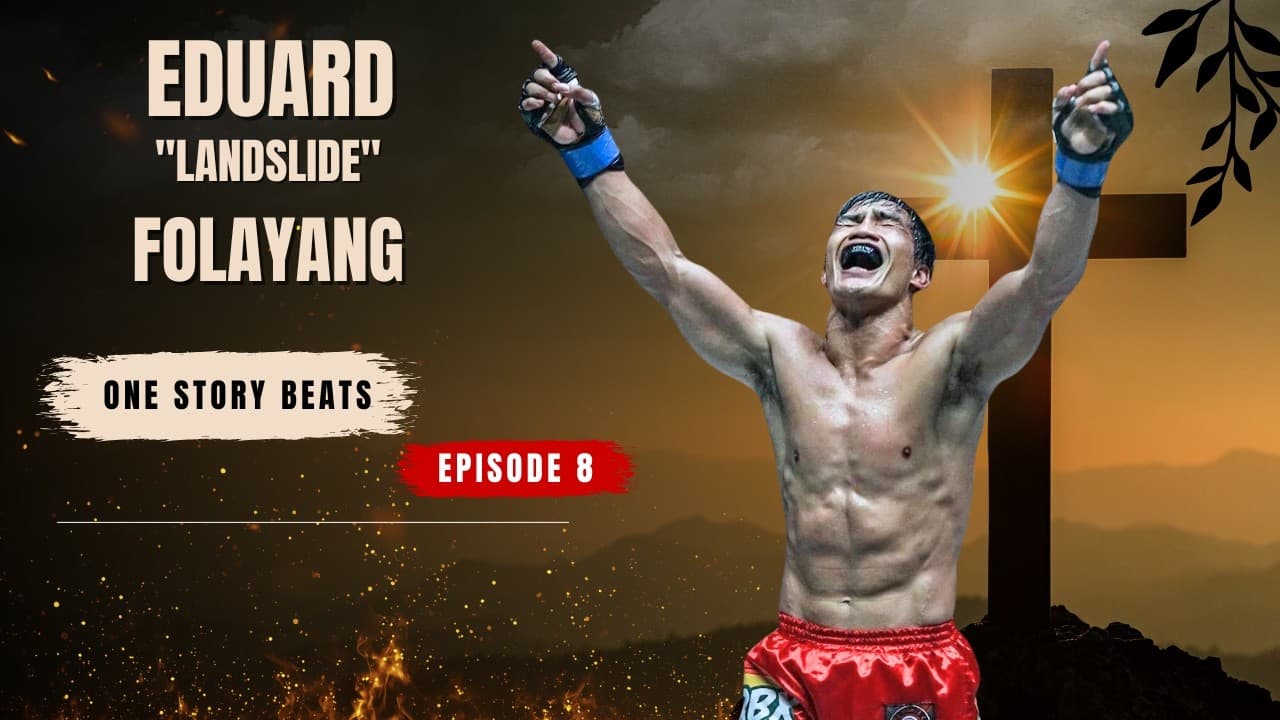 ONE Story Beats - Episode 8: Eduard “Landslide” Folayang | The Tribal Warrior of Baguio