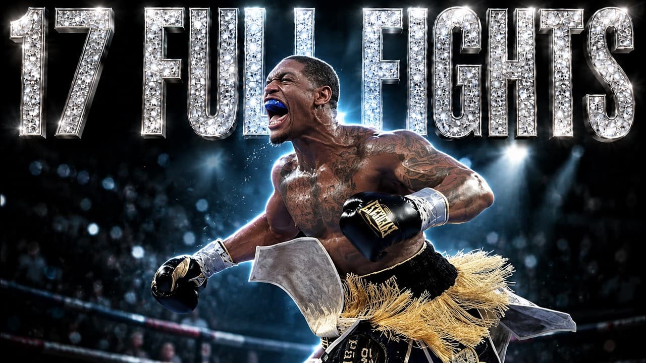 The Most DANGEROUS Heavyweight Right Now 😳 | Jared Anderson