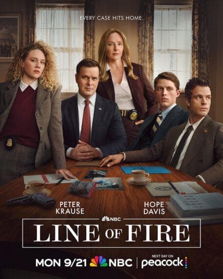 Line of Fire
