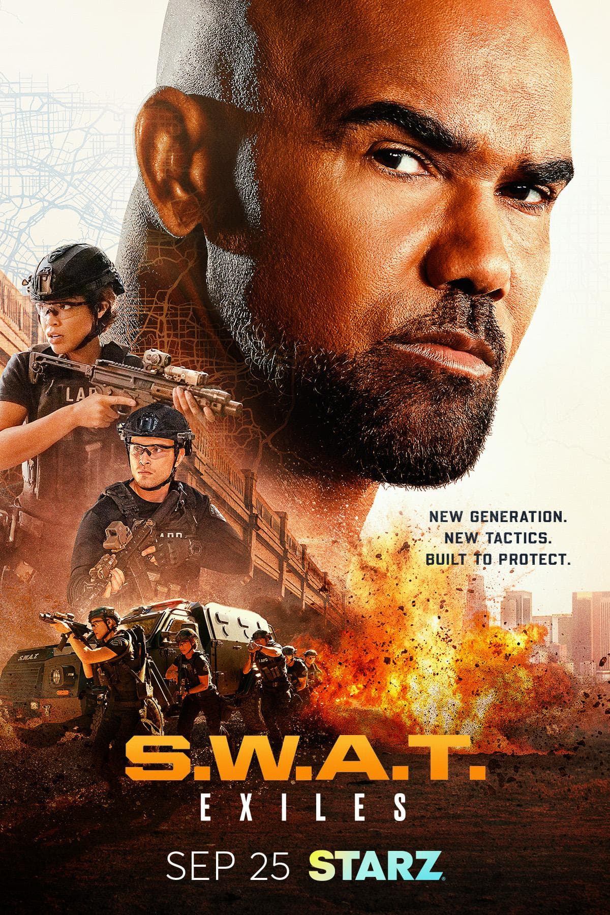SWAT Exiles