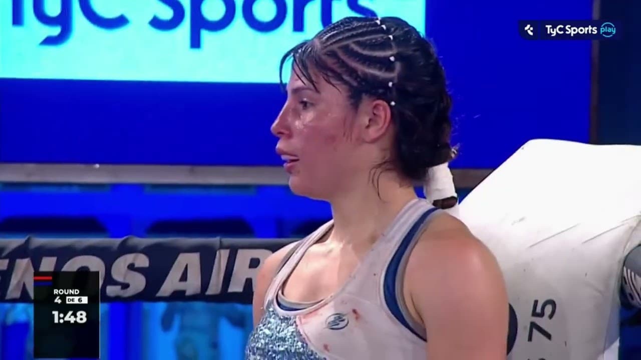 DOUCET VS GONZALEZ