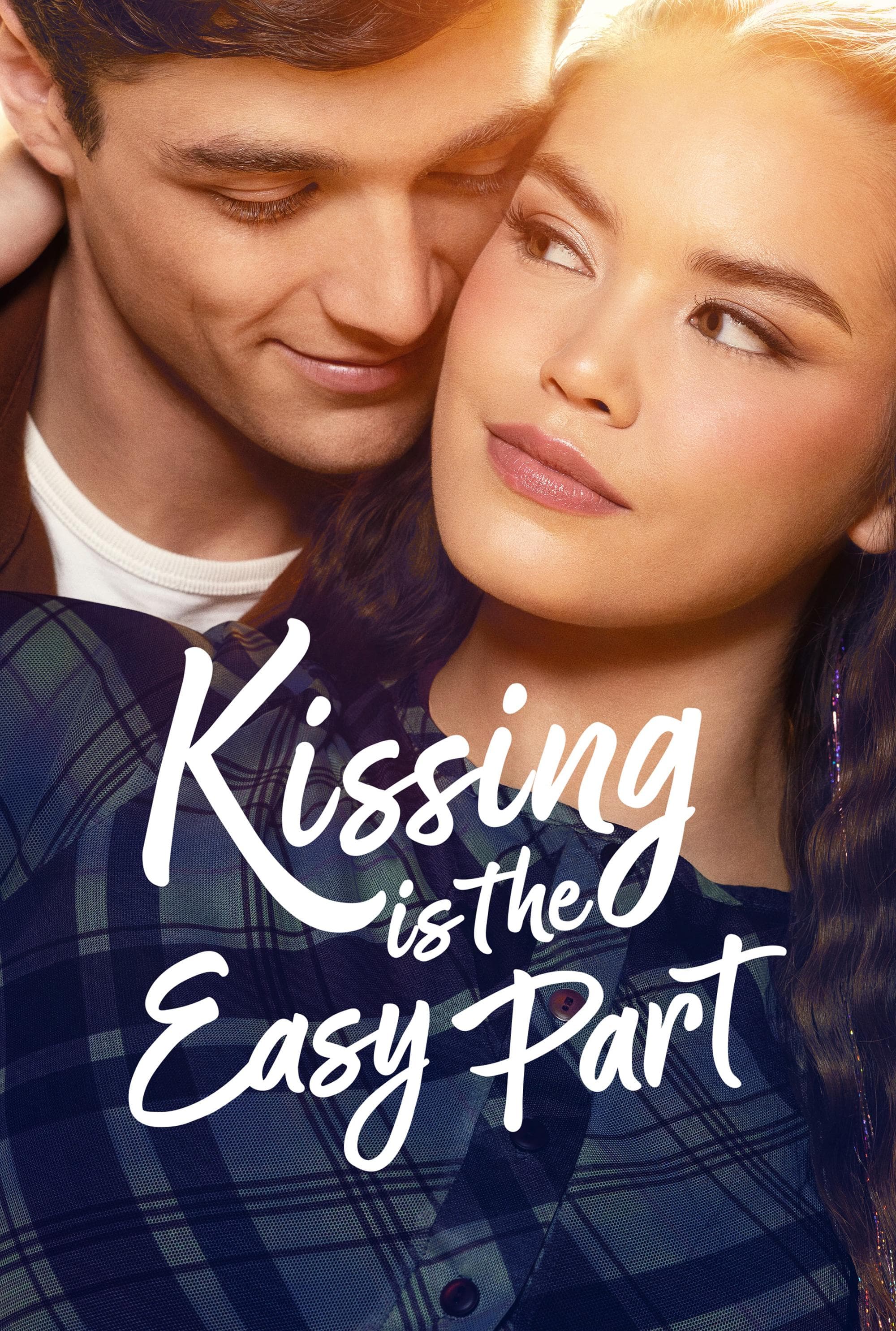 Kissing Is the Easy Part