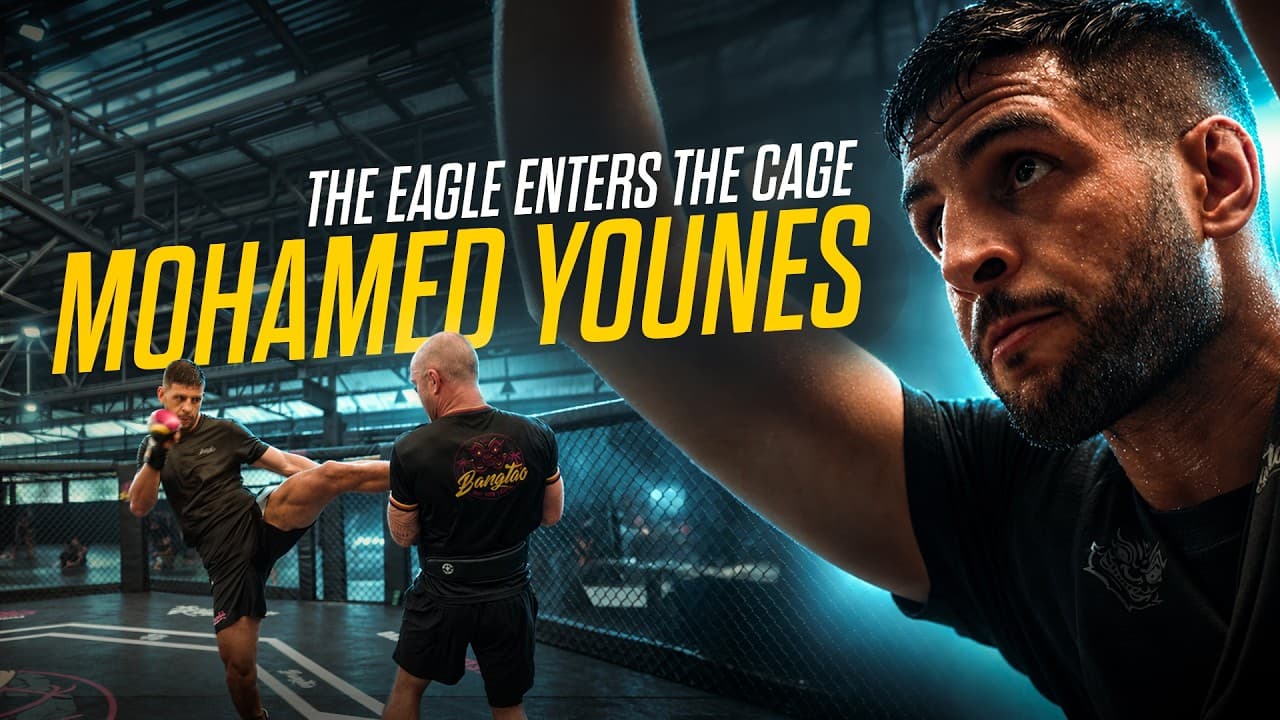 Striking Clinic: Mohammed Younes Rabah | ONE Championship Camp