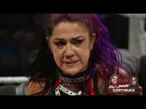 Lyra Valkyria VS Bayley 1/2