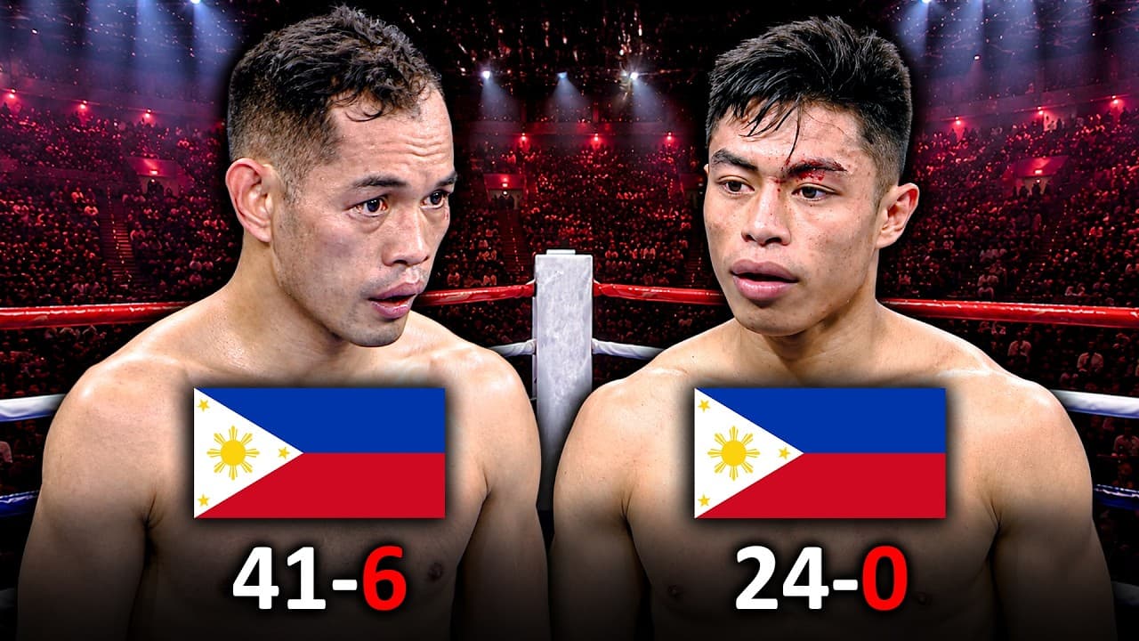 Nonito Donaire (Philippines) vs Reymart Gaballo (Philippines) | Full Fight Highlights