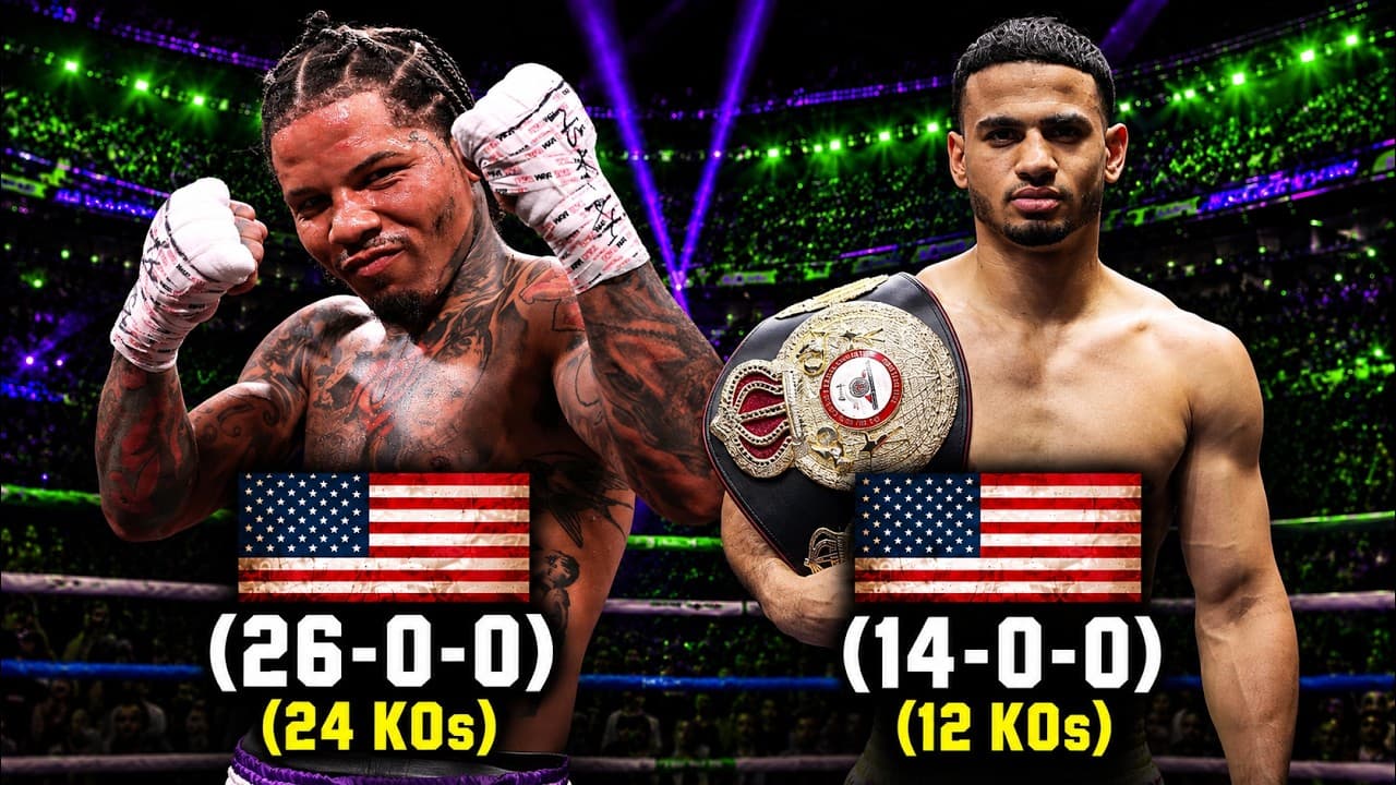 Gervonta "Tank" Davis vs Rolando "Rolly" Romero Was EXPLOSIVE 😳