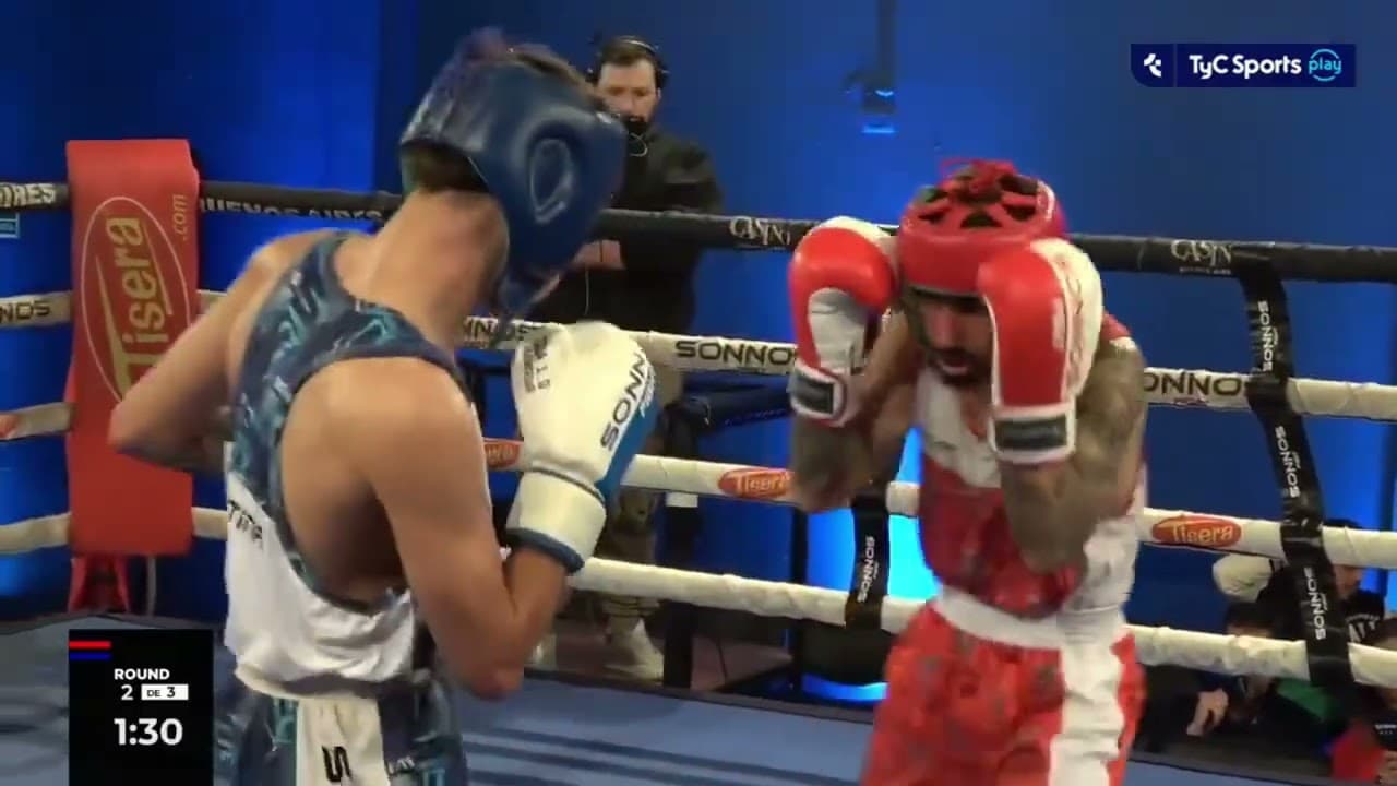 GOMEZ VS DE CANDIA
