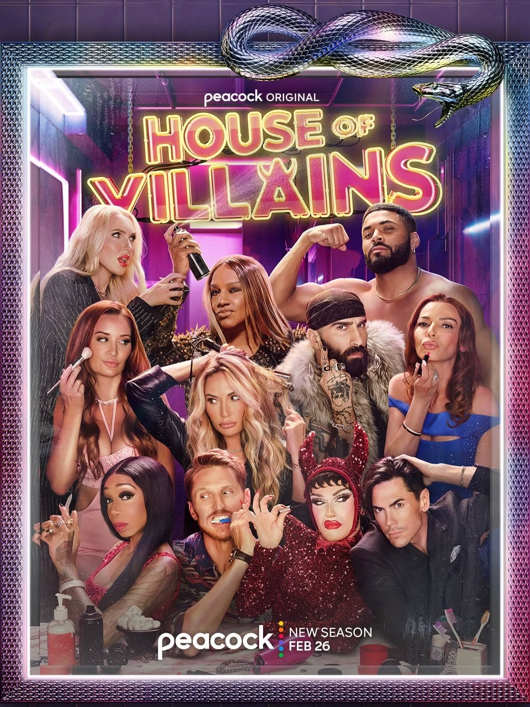 House of Villains