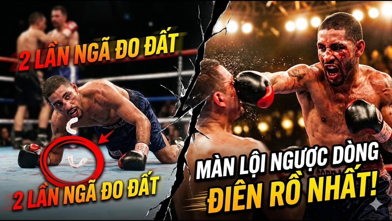 Diego Corrales vs Jose Louis Costillo, Những Trận Cầu Vô Tiền Khoán Hậu Kịch Tính Nhất  Hành Tinh