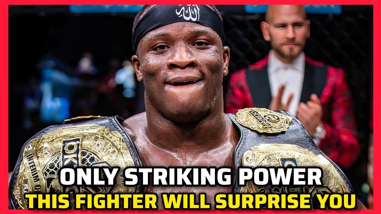 🔥 10 MINUTES OF PURE STRIKING VIOLENCE | Losene Keita "Black Panther" UFC Highlights