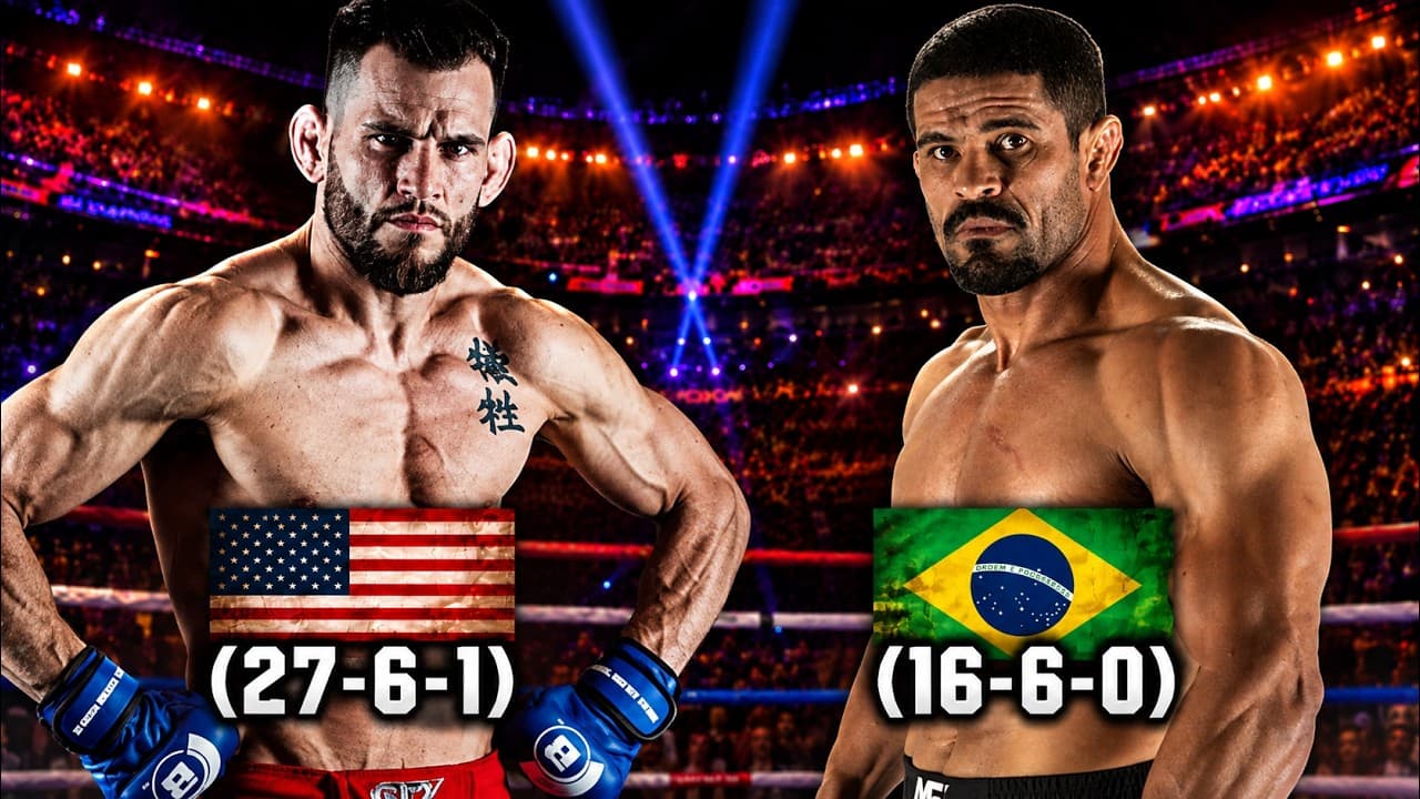 Jon Fitch vs Rousimar Palhares ENDED DISGUSTINGLY 😳