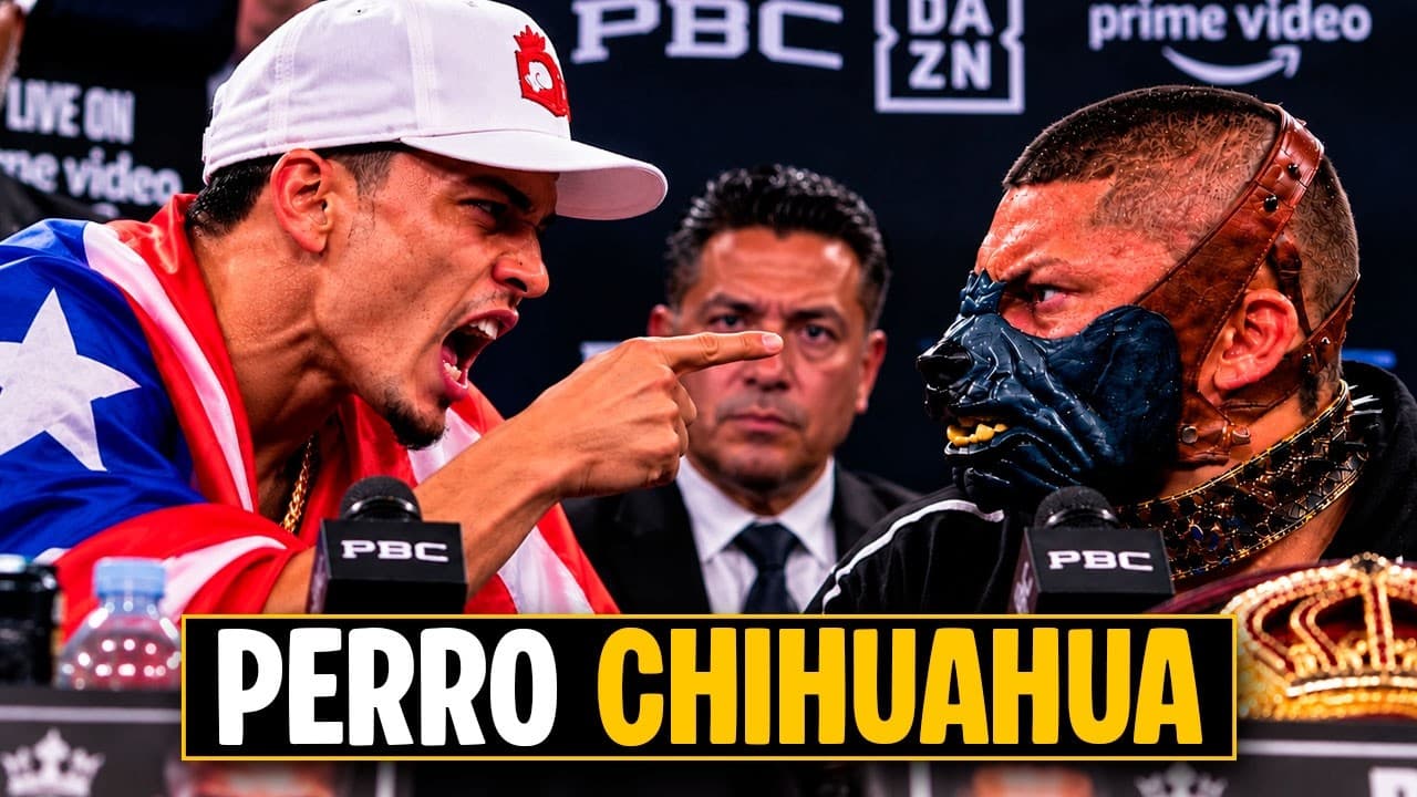 Le Gritó “PERRO CHIHUAHUA” ¡Y el PITBULL lo Hizo Pagar MUY Caro!