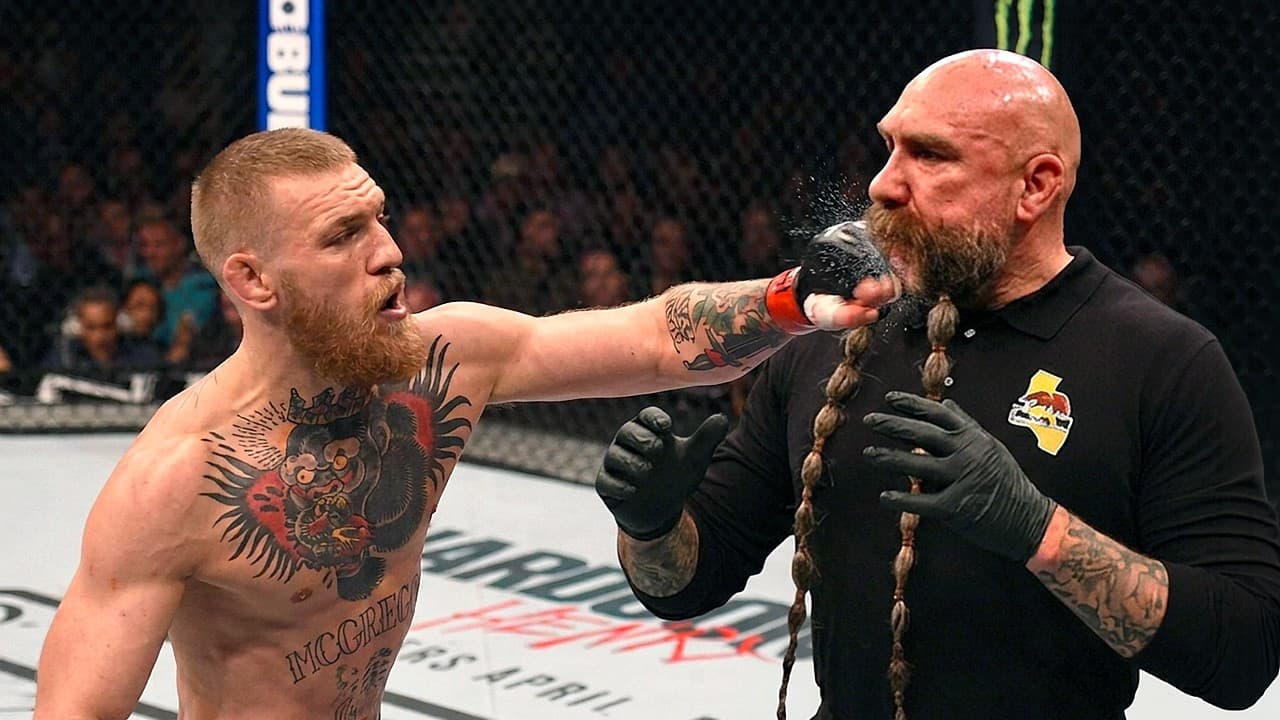 Oh S**t! When Referees Fight Back Against Cocky Fighters
