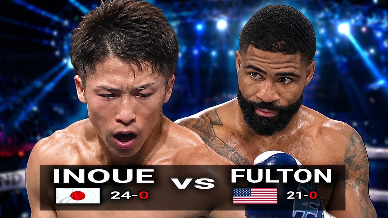 Naoya Inoue (Japan) vs Stephen Fulton (USA) | KNOCKOUT, Boxing Fight Highlights HD