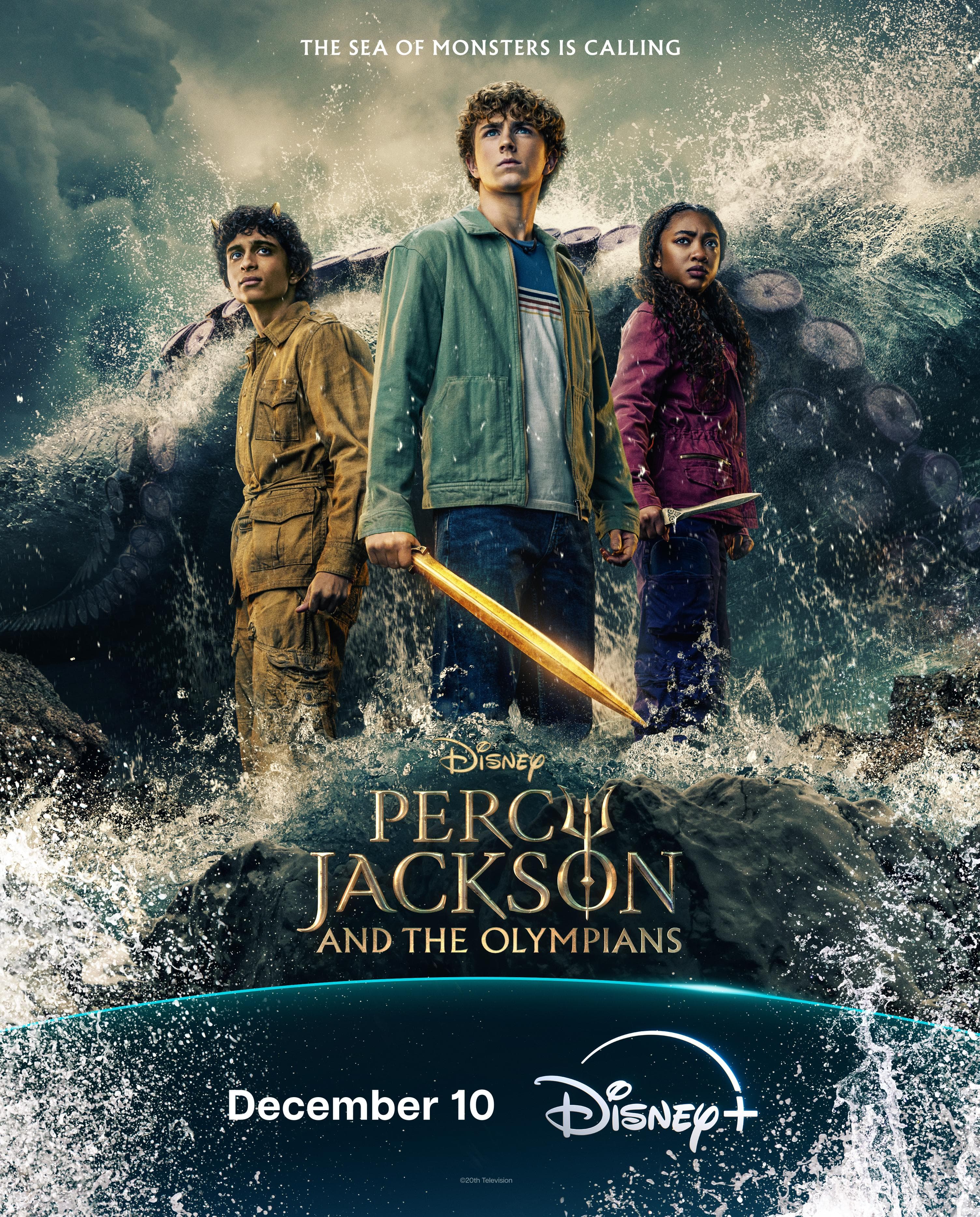 Percy Jackson and the Olympians