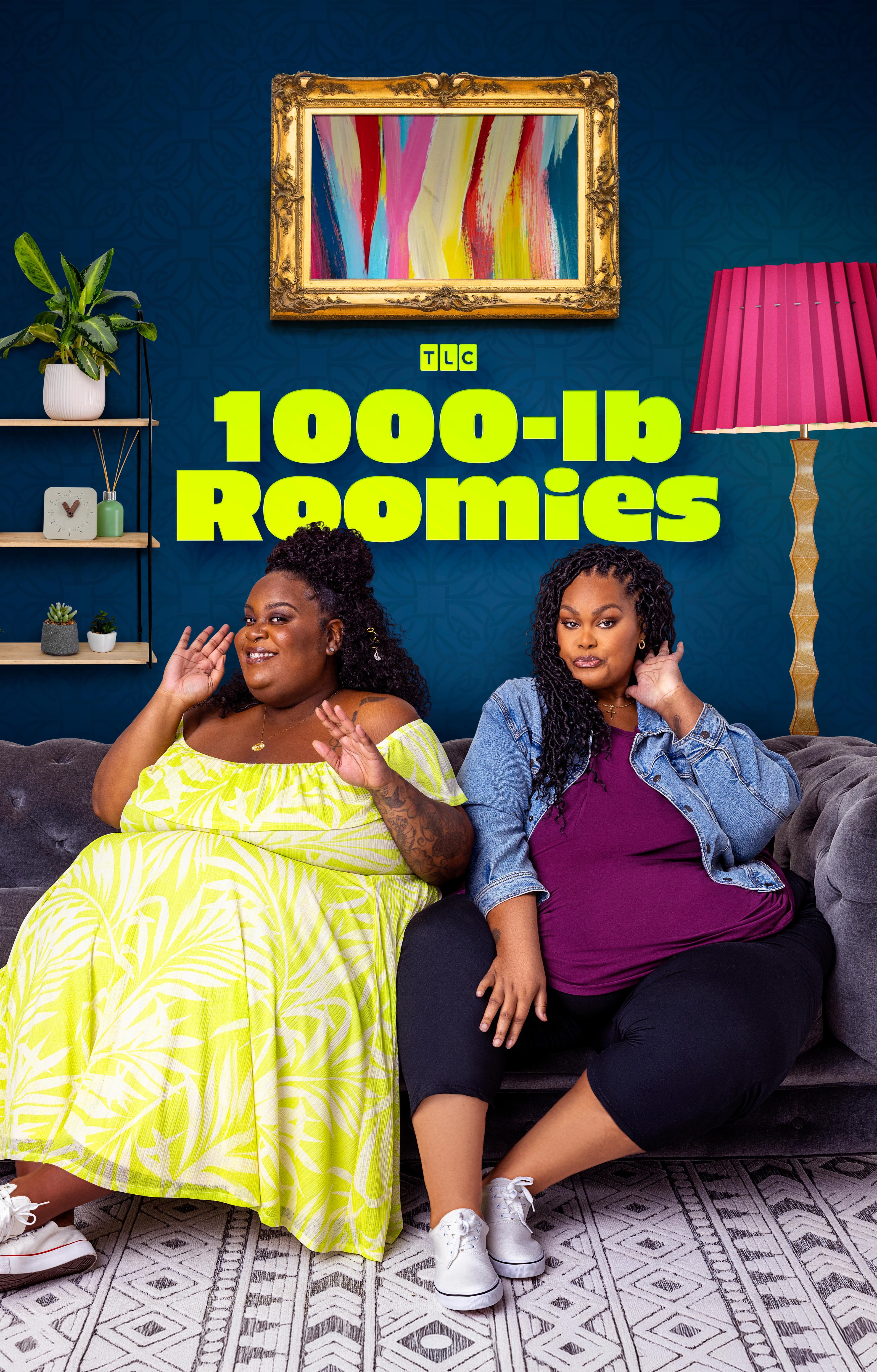 1000-lb Roomies