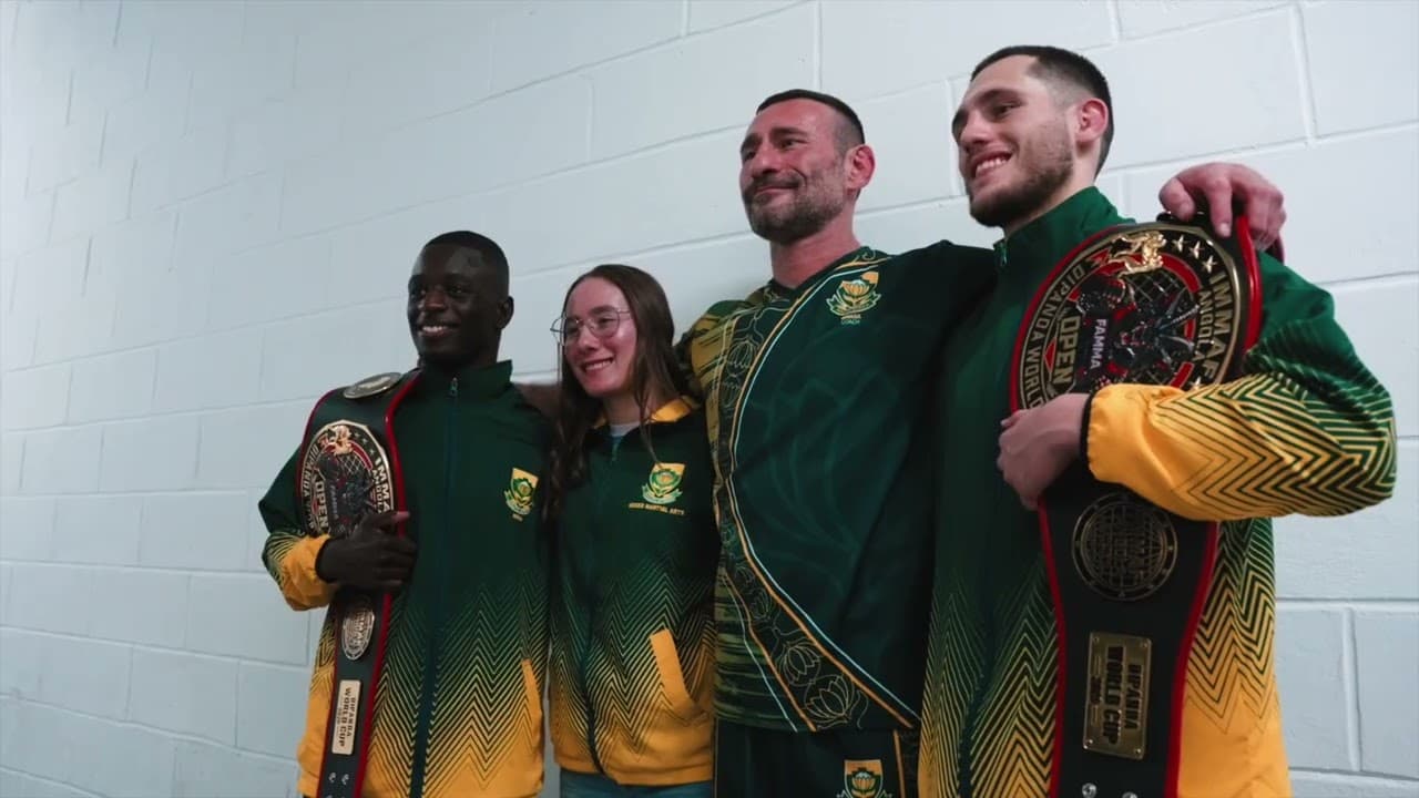 2026 IMMAF Angola Dipanda Open World Cup: Wrap Up