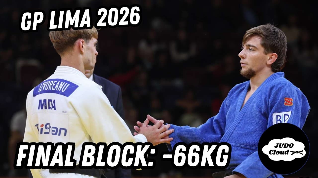 Final Block -66Kg | Lima Grand Prix 2026
