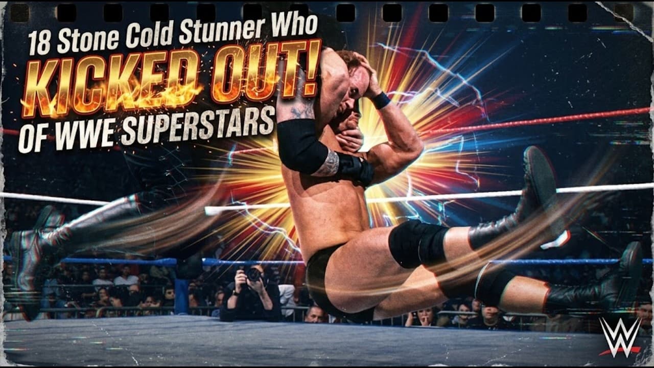 18 Stone Cold Stunner Who Kicked Out of WWE Superstars