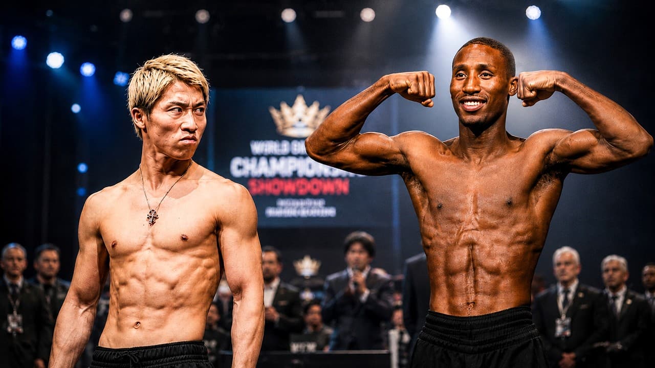 Is Bruce Carrington The Next Threat To Naoya Inoue?