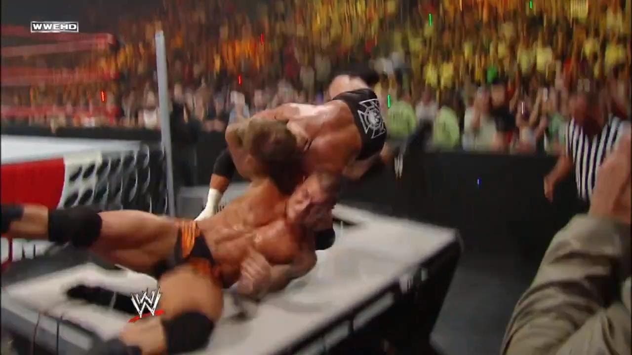 WWE Tablemania # 2