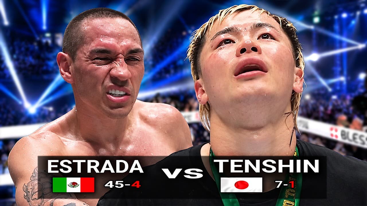 Tenshin Nasukawa (Japan) vs Juan Francisco Estrada (Mexico) | RTD, Boxing Fight Highlights HD