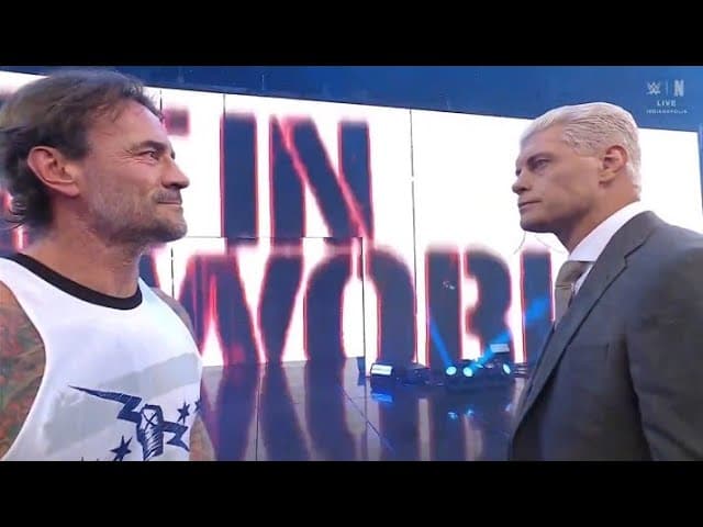 Cody Rhodes segment _ WWE Smackdown 25 September 2026