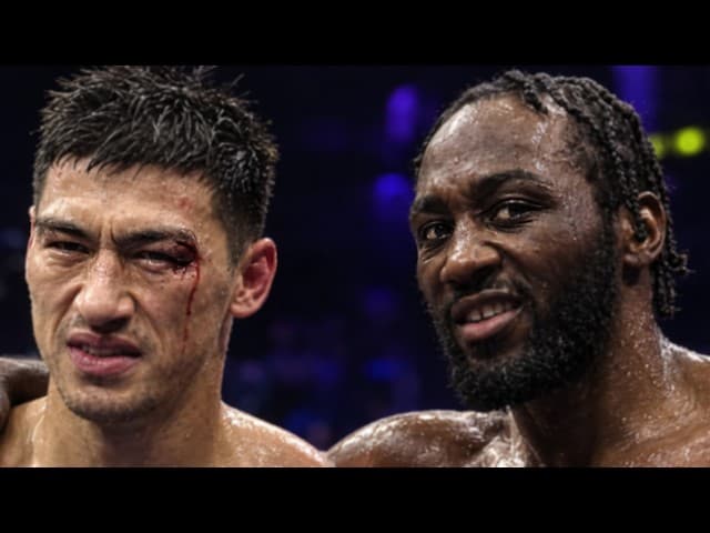 Dmitry Bivol vs Terence Crawford , If this were to happen, what do you think? | Boxing Highlights