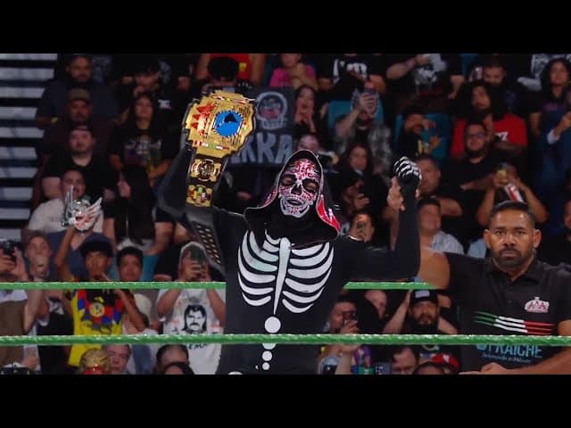 Every AAA Latin American Champions (2011-2026) UPDATE